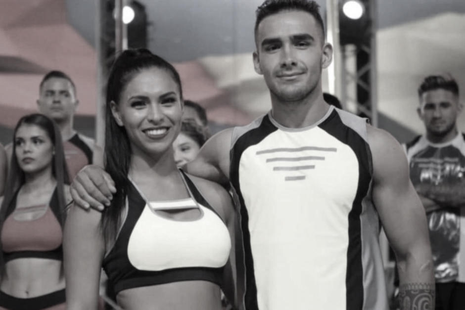 La joven fue asesina por su novio, quien se quitó la vida luego de arrojarla desde un edificio. (Foto: Calle 7)