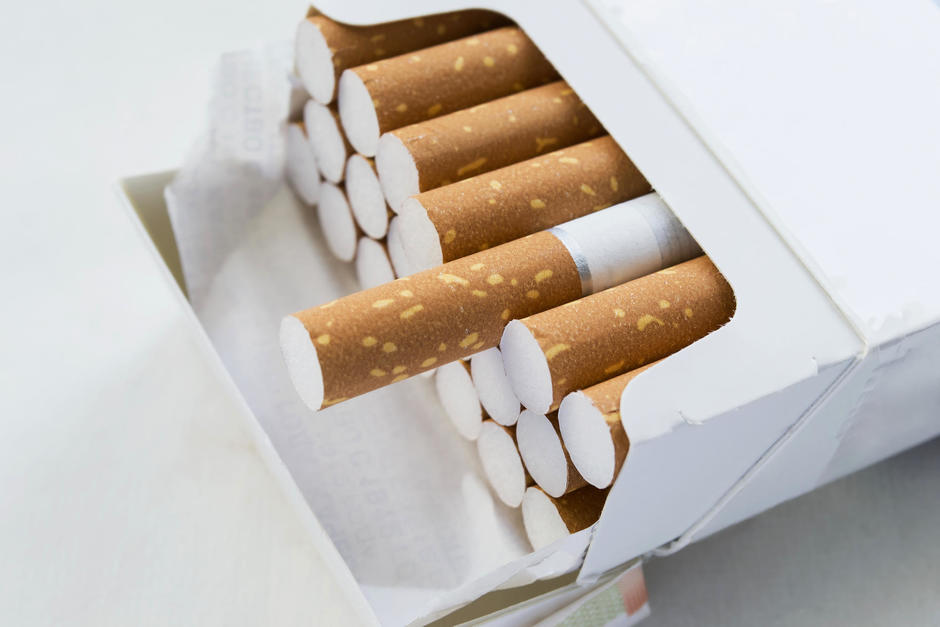 La menta en el cigarro produce mayor adicci&oacute;n a los que consumen tabaco. (Foto: Shutterstock)