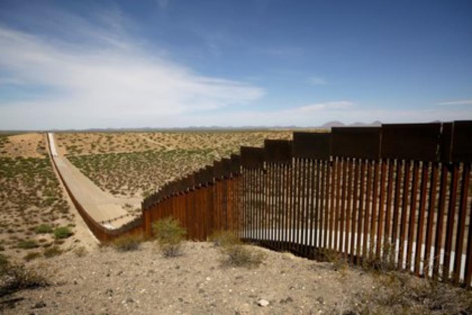 Pent&aacute;gono cancela proyectos de construcci&oacute;n de muro en frontera EEUU-M&eacute;xico. (Foto:&nbsp;REUTERS)