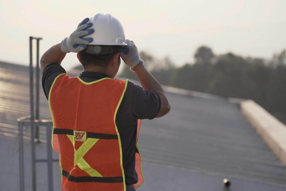 Despu&eacute;s de un d&iacute;a lleno de sacrificios y cansancio, Aleve de Bayer, te agradece por luchar por una Guatemala mejor. (Fotograf&iacute;a: Content Marketing Soy502)