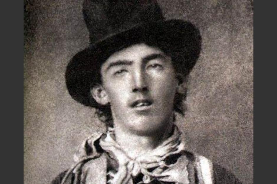 El forajido del Viejo Oeste, Billy The Kid, fue asesinado hace 140 años y el arma que se usó será subastada. (Foto: Bowie News)