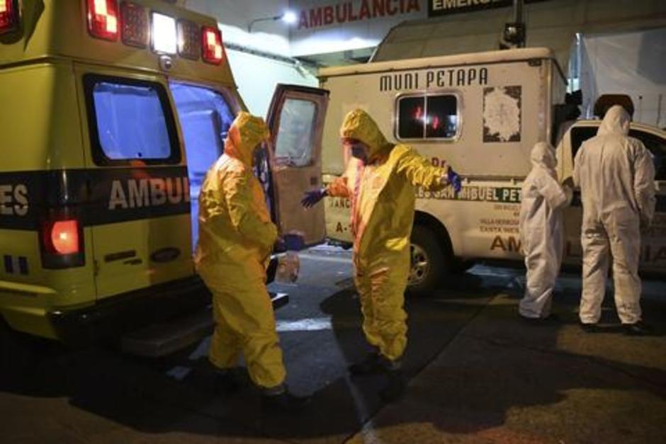 El MSPAS registra casi 4 mil muertes menos asociadas al Covid-19 que los reportes del RENAP. (Foto: archivo/Soy502)