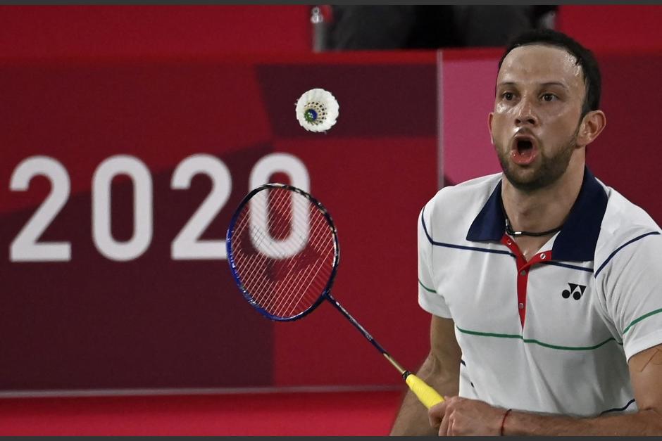 Kevin Cord&oacute;n luchar&aacute; por la medalla de bronce en los Juegos Ol&iacute;mpicos de Tokio 2020. (Foto: AFP)