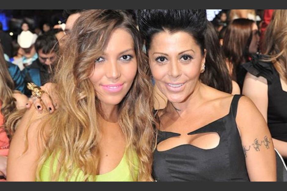 Alejandra Guzmán le compuso una canción a su hija Frida Sofía. (Foto: TV Notas)