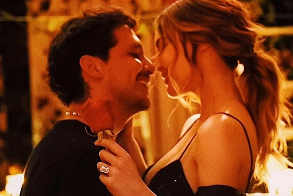 La pareja ya se habría casado en secreto. (Foto: Instagram)