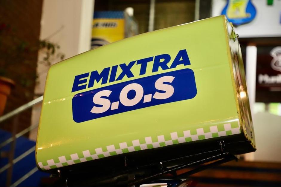 Conductores recibir&aacute;n ayuda a trav&eacute;s del plan Emixtra SOS. (Foto: Twitter)