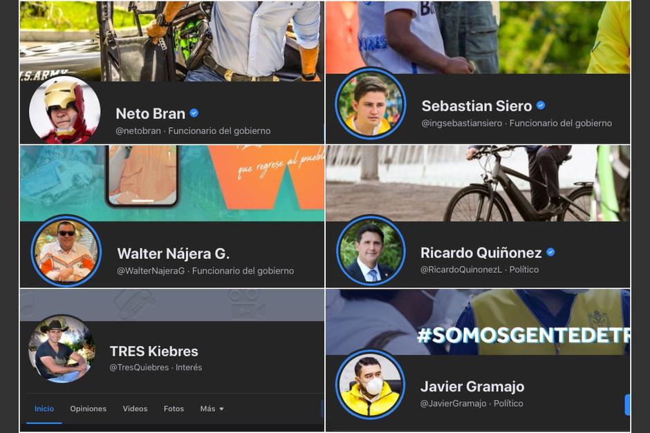 Varios alcaldes han buscado las redes sociales para atraer seguidores y promocionar su imagen. (Foto: Soy502)