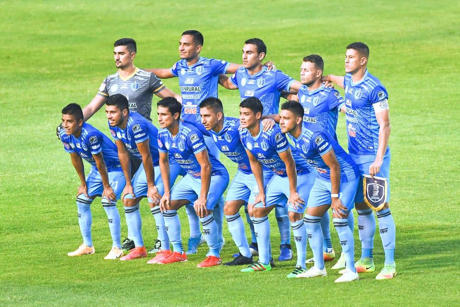 Santa Luc&iacute;a logr&oacute; una victoria importante en su debut en los torneos internacionales. (Foto: Sergio Mu&ntilde;oz/Nuestro Diario)