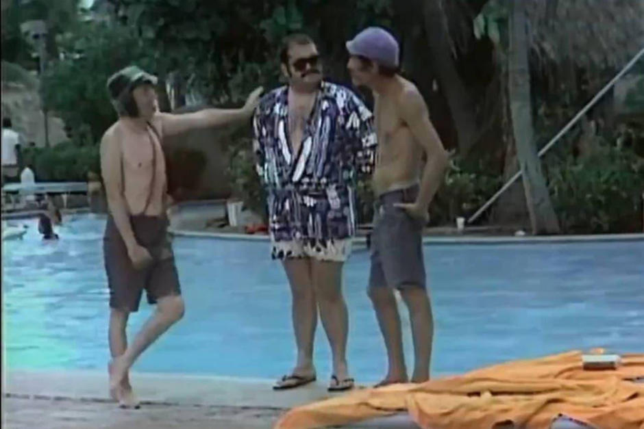 As&iacute; est&aacute; el hotel donde se grab&oacute; el &uacute;ltimo cap&iacute;tulo, y en el que salieron todos los personajes juntos. (Foto: Oficial)