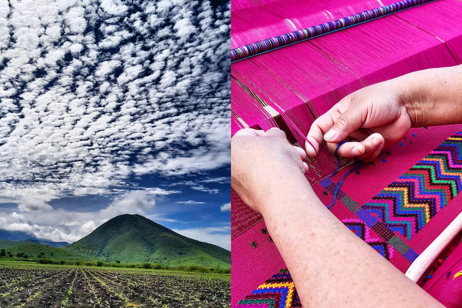 "Mi Pueblo" es una cuenta en Tik Tok que habla acerca de la cultura y tradiciones en Baja Verapaz. (Fotos: Miguel Bachán)