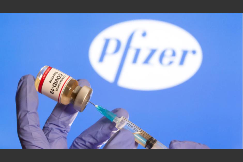 Guatemala recibirá 363 mil dosis de Pfizer.&nbsp;(Foto: Voz de América)