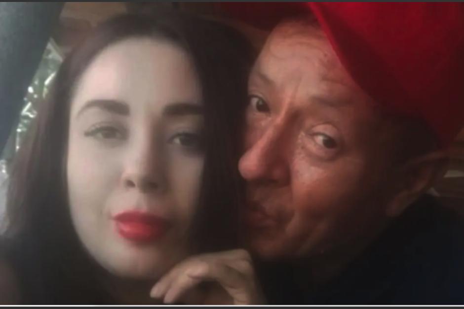 Zuleika Garza y Sammy Pérez se conocieron en septiembre de 2020. (Foto: Instagram)