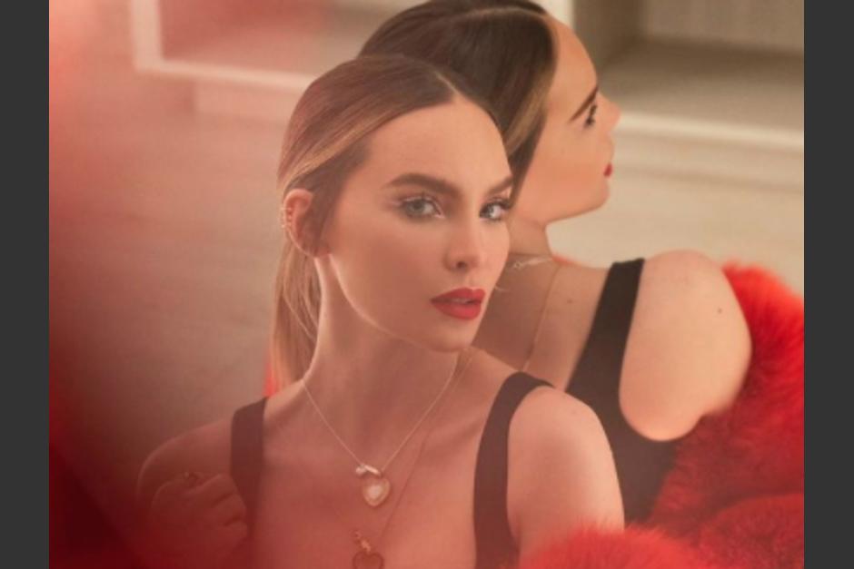 Belinda recién se recuperó de Covid-19. (Foto: Instagram)&nbsp;