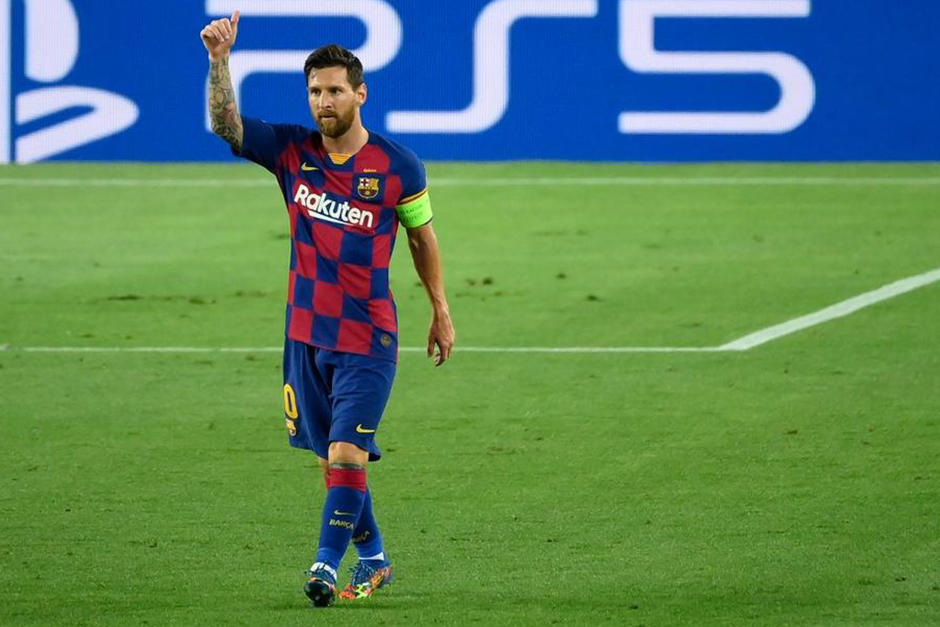 El Barcelona confirm&oacute; la salida de Messi. (Foto: Archivo)