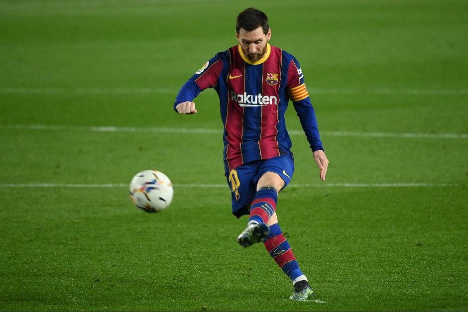 El Barcelona confirmó la no continuación de Messi en el Barcelona. (Foto: AFP)&nbsp;