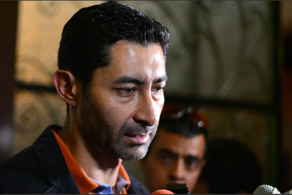 El exalcalde de Mixco, Otto Pérez Leal considera que su captura se debe a los cambios en la FECI y en la Fiscalía de Delitos Electorales. (Foto: Archivo/Soy502)