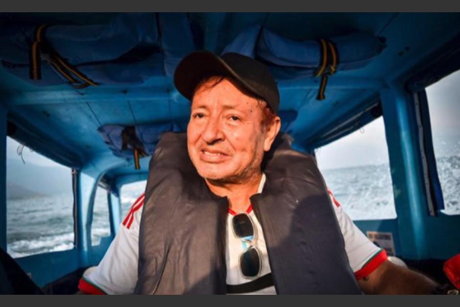 Sammy Pérez falleció el pasado 30 de julio. (Foto: Instagram)&nbsp;