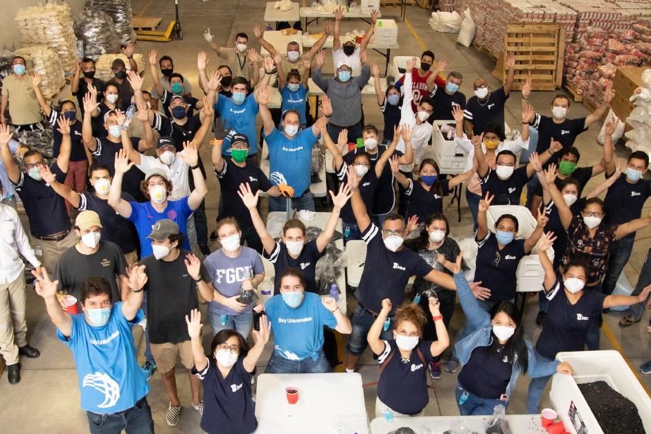 Por segunda ocasi&oacute;n, Universales es reconocida por Great Place to Work, en la primera posici&oacute;n del ranking Latinoamericano. (Fotograf&iacute;a cortes&iacute;a: Universales)