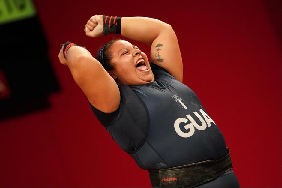 La participación de Ucelo en Tokio fue reconocida por miles de guatemaltecos y medios internacionales. (Foto: COG)&nbsp;