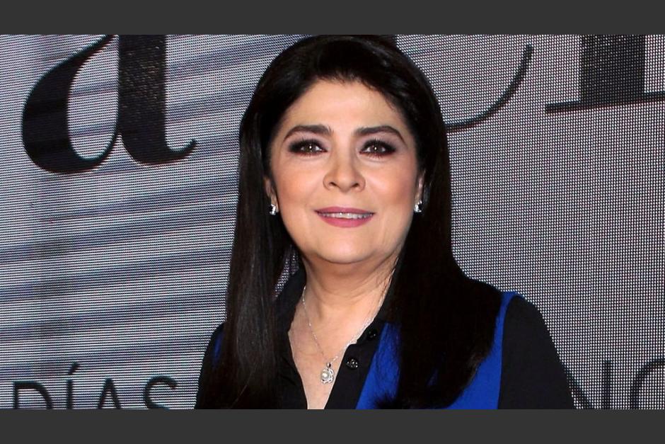 Victoria Ruffo es conocida como la reina de las telenovelas. (Foto: La Opinión)