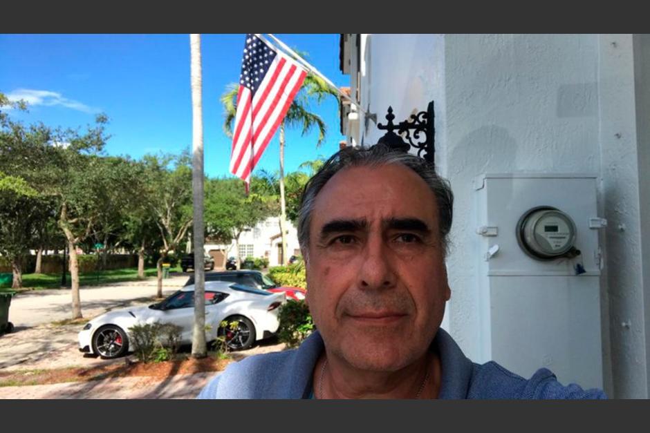 Ricardo Zalazar viaj&oacute; por trabajo a Estados Unidos y se opone a pagar el test PCR. (Foto: Infobae)