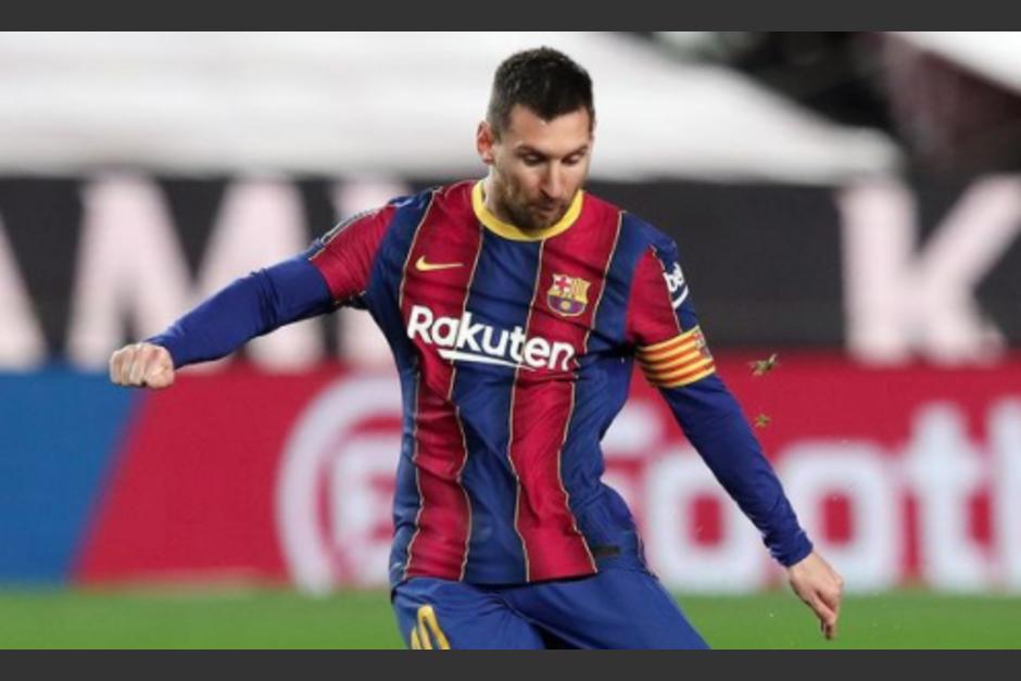 Amigos se re&uacute;nen a despedir a Messi. (Foto: Instagram)