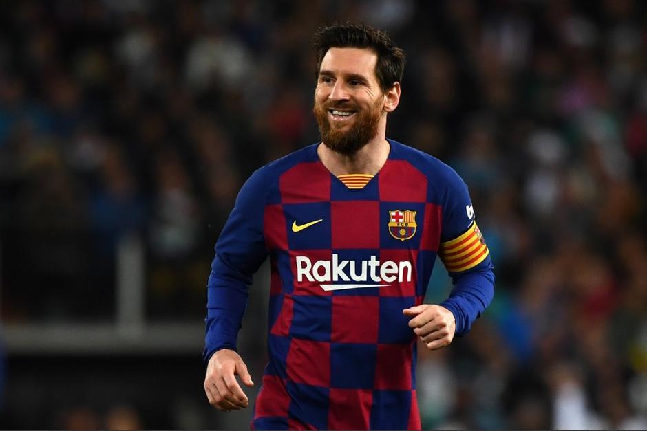 Messi aclarará dudas mañana 8 de agosto en una conferencia que él ha convocado. (Foto: archivo/Soy502)