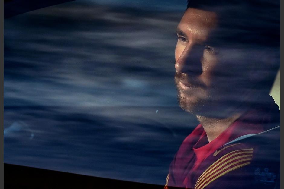 Messi anuncia conferencia de prensa tras salida del Barcelona