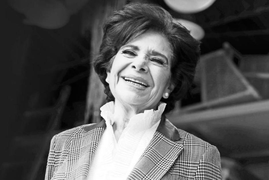 La actriz murió a los 74 años. (Foto: Redes Sociales)