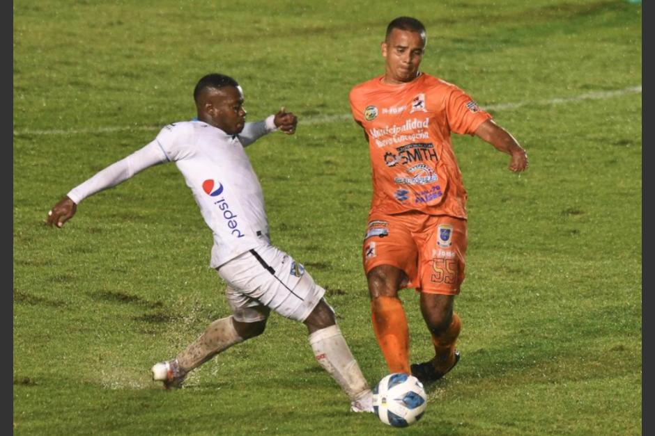 Comunicaciones gan&oacute; de local frente a la Nueva Concepci&oacute;n. (Foto: Cortes&iacute;a Nuestro Diario)
