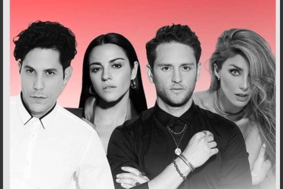 RBD confirm&oacute; reencuentro para el 2022. (Foto: Instagram)