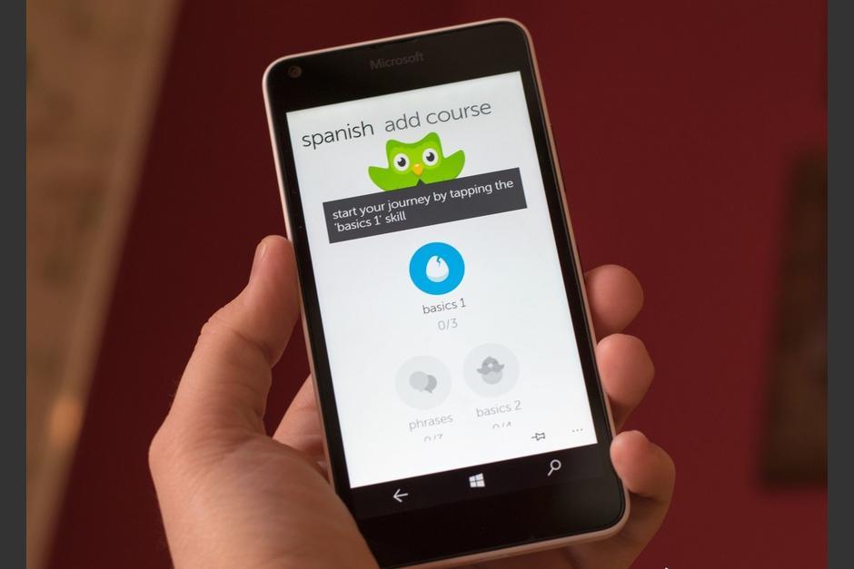 Duolingo es una plataforma web destinada para el aprendizaje de idiomas. (Foto: archivo)&nbsp;