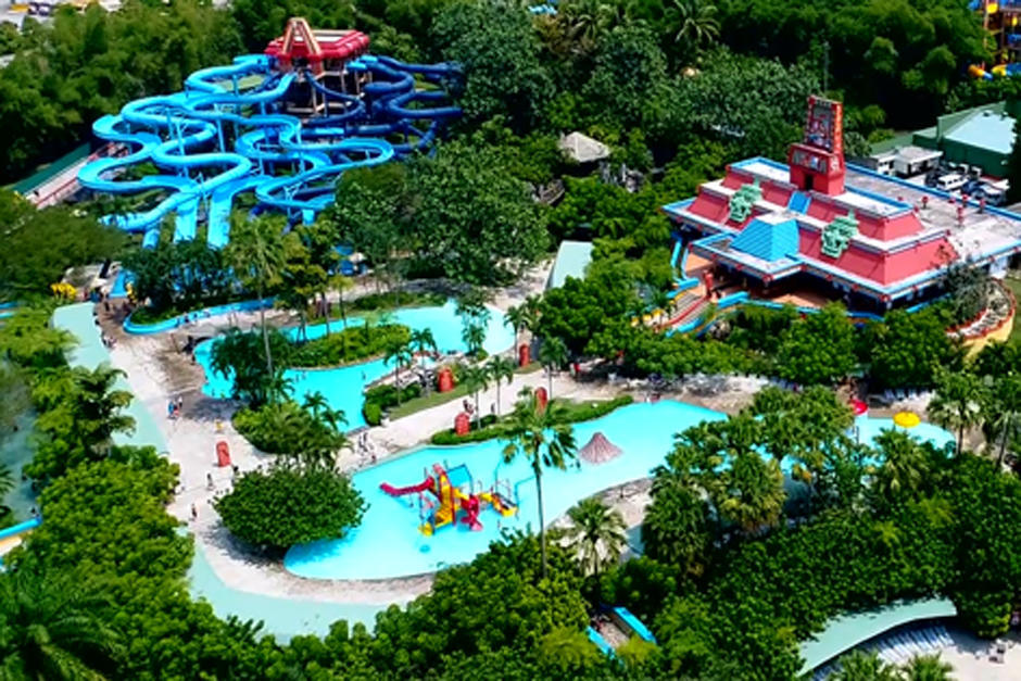 El IRTRA invita a Joan Laporta a que visite sus parques y cambie su percepción sobre Guatemala y deje de pensar en "guatepeor". (Foto: Facebook/IRTRA)