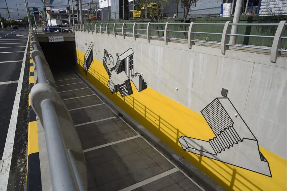 La obra tuvo una duraci&oacute;n en la construcci&oacute;n de nueves meses. (Foto: Wilder L&oacute;pez/Soy502