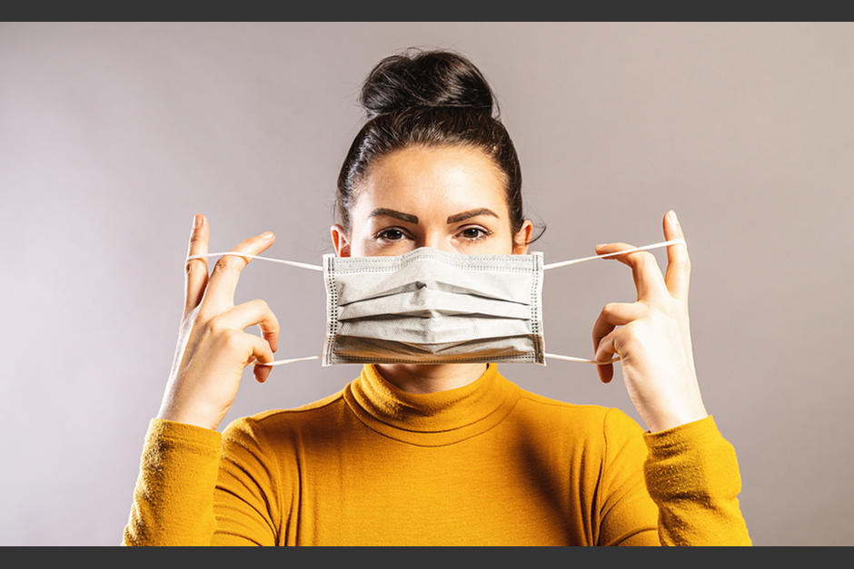 Conoce los cinco motivos para continuar utilizando mascarilla después de vacunarte contra el Covid-19. (Foto: Pixabay)