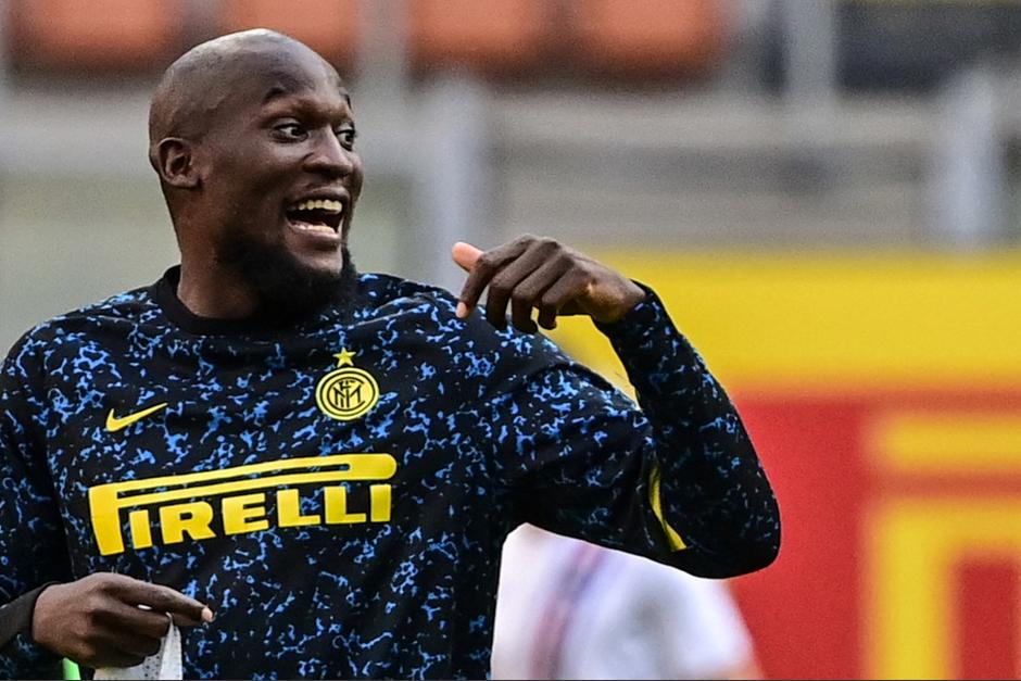 Romelu Lukaku disputar&aacute; el torneo en las filas del Inter de Mil&aacute;n. (Foto: AFP)