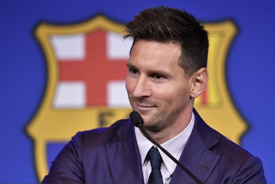 Messi se muda de ciudad en busca de un nuevo reto en su carrera. (Foto: AFP)