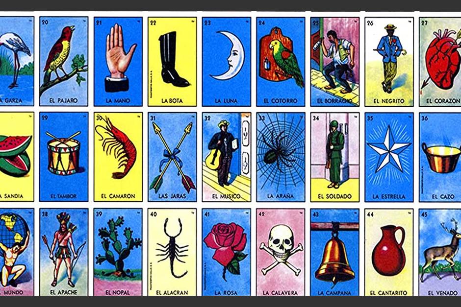 La lotería es un juego que se acostumbra realizar en las ferias comunales. (Foto: Prophecy Publishing)