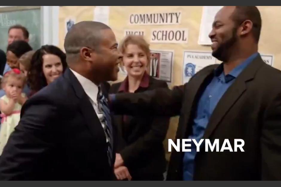 El meme es el m&aacute;s popular en las &uacute;ltimas horas en las redes sociales. (Captura Video)