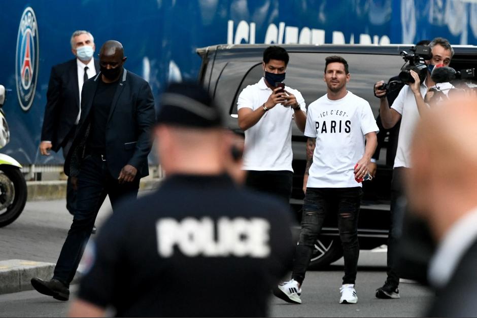 El argentino ha emprendido una nueva aventura tras jugar para el FB Barcelona durante 21 a&ntilde;os. (Foto: AFP)