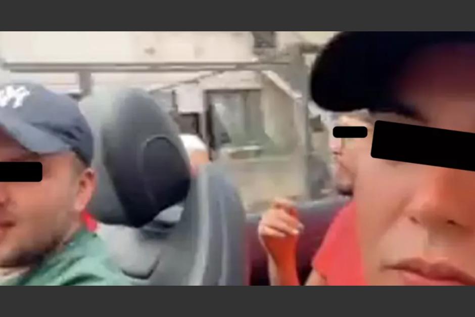 Tres influencers mexicanos acudieron a una casa del Migrante y abusaron de un hombre al tocarle los genitales. (Foto: lopezdoriga.com)