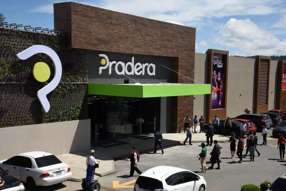 Tras los procedimientos correspondientes, Pradera Chimaltenango es un lugar seguro que puede continuar con normalidad. (Fotograf&iacute;a cortes&iacute;a: Pradera Chimaltenango)