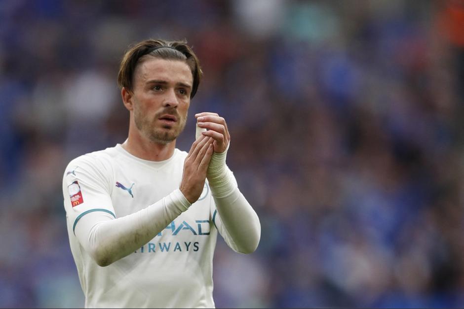 Jack Grealish jugar&aacute; esta temporada con el Manchester City. (Foto: AFP)