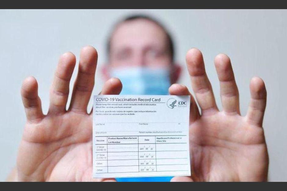 La vacunación ayuda a prevenir efectos graves del Covid-19. (Foto: Consumer)