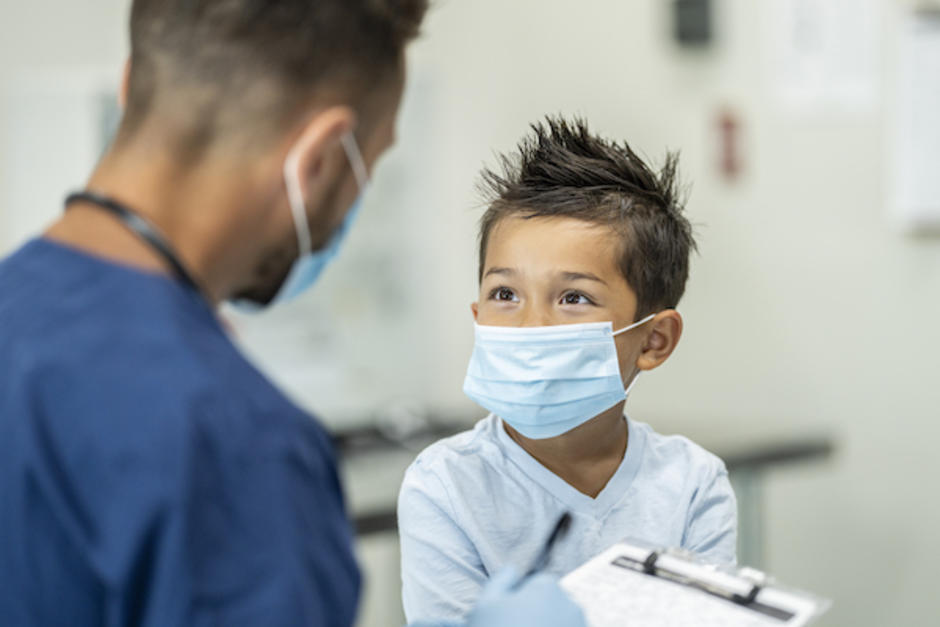 M&aacute;s de 72 mil ni&ntilde;os han dado positivo al virus durante el mes de julio. (Foto: HealthCare)&nbsp;