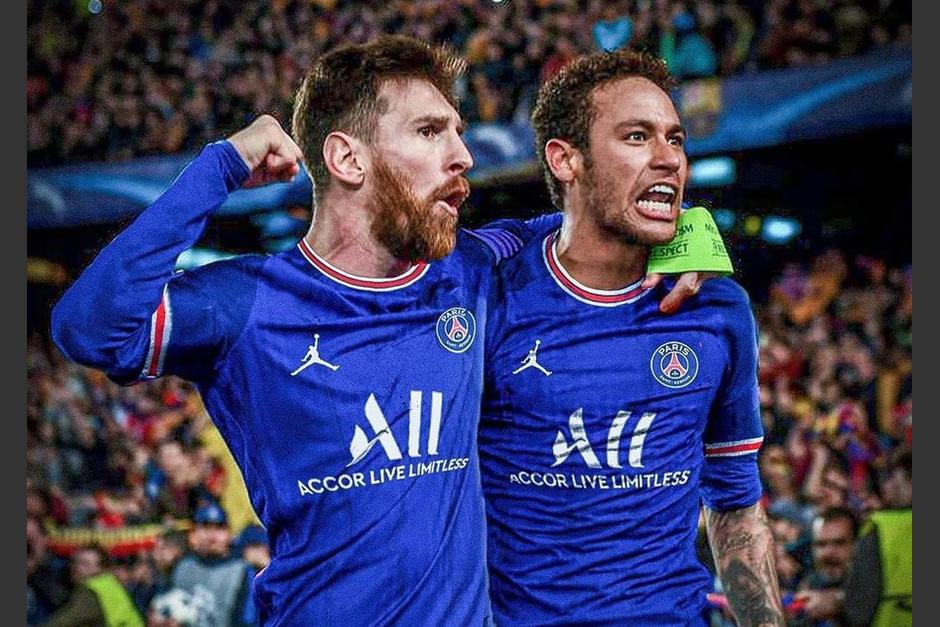 Messi se volver&aacute; a reencontrar con Neymar en el PSG. (Foto: DJ Snake)