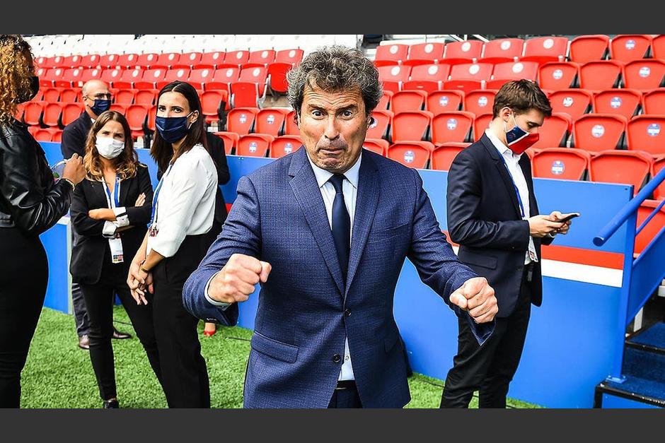 Omar da Fonseca se ha encargado de brindar todo su apoyo a Messi en su llegada a Par&iacute;s. (Foto: T&eacute;lam)