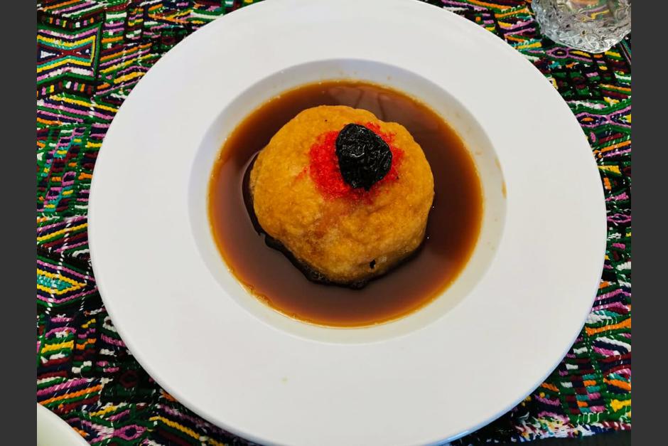 Los molletes forman parte de los antojitos culinarios de las ferias en Guatemala. (Foto: Soy502)