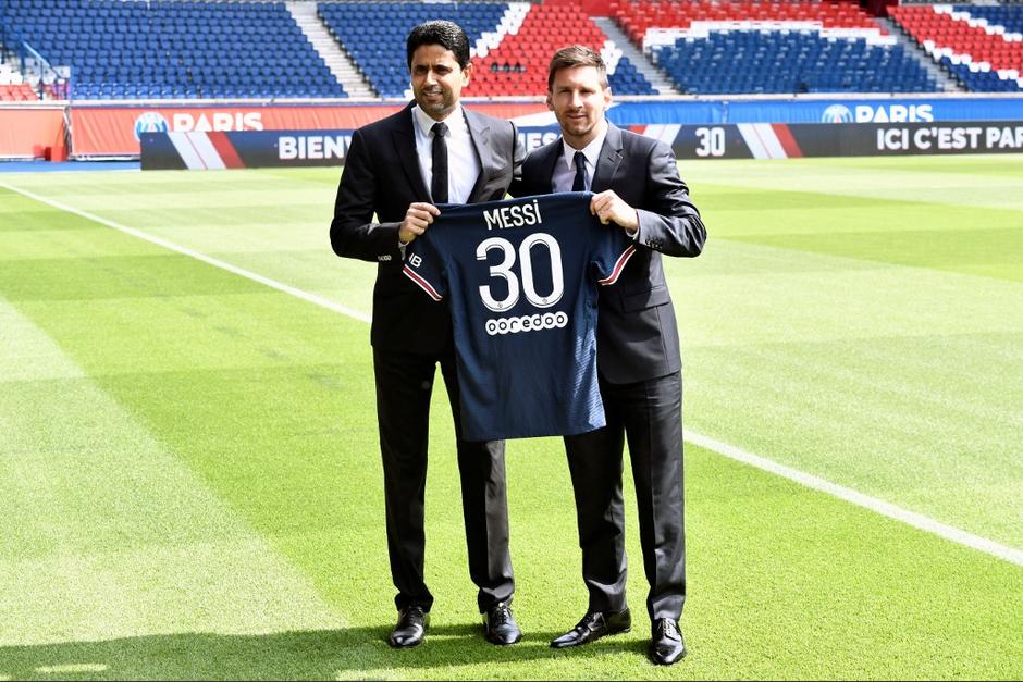 El delantero argentino ya se entrena con el PSG. (Foto: AFP)&nbsp;
