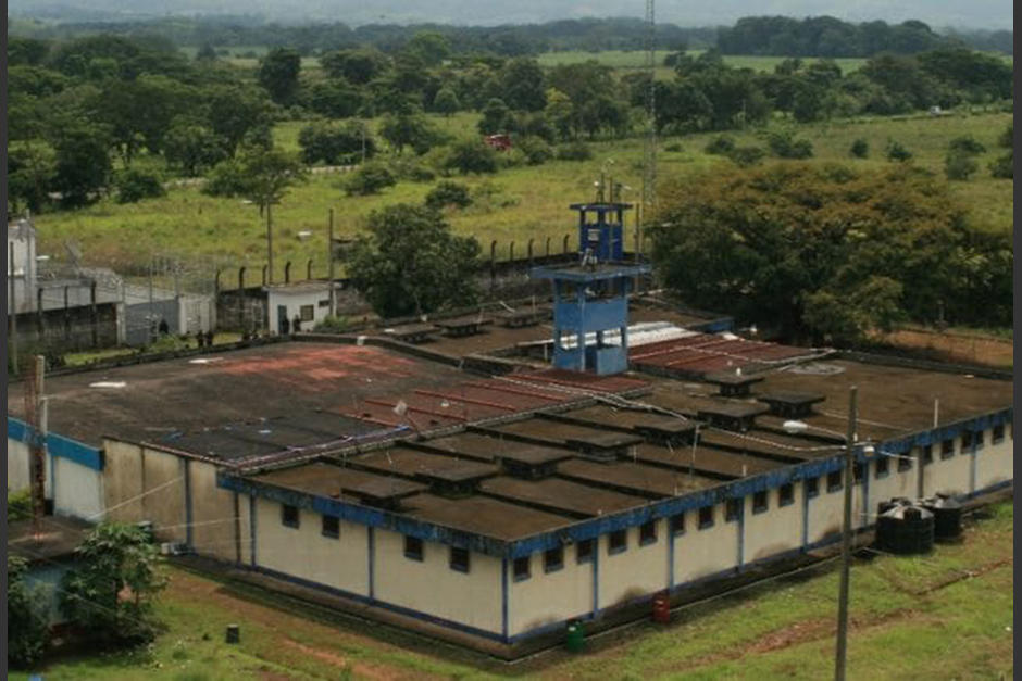 El mot&iacute;n en la c&aacute;rcel "El Infiernito" comenz&oacute; el 11 de agosto a las 17 horas. (Foto: Stereo 100)&nbsp;